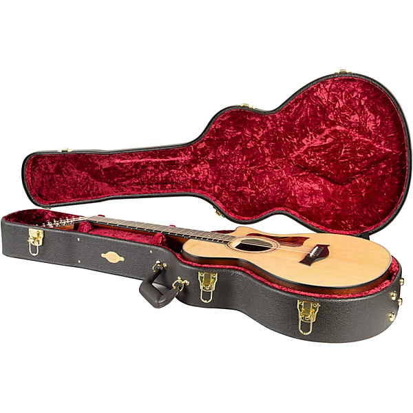 Taylor 352ce 12 Fret 12 String Grand Concert Acoustic Electric Guitar Natural