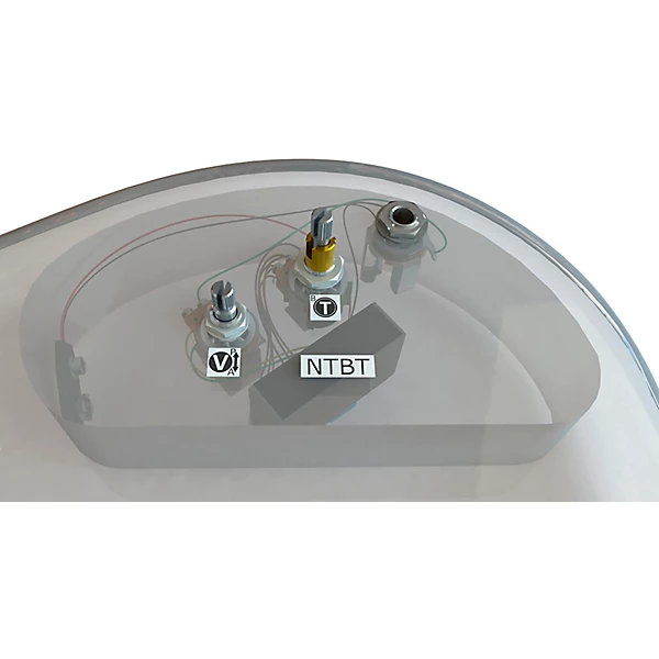 HR 22AP 918 2 bBnd EQ Active Passive Pre wired Harness