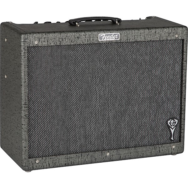 Fender George Benson Hot Rod Deluxe 40W Tube Guitar Combo Amp Level 2 Black