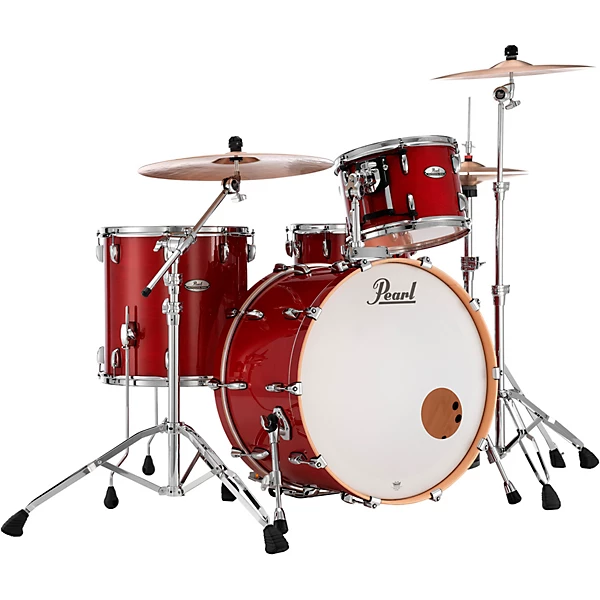 Pearl Professional Maple 3 Piece Shell Pack With 24\