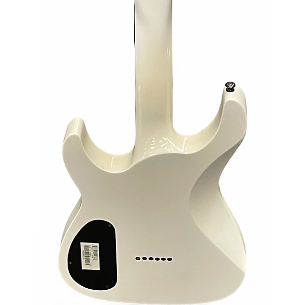 Kramer Used Kramer Baretta FX404 white Solid Body Electric Guitar.gc