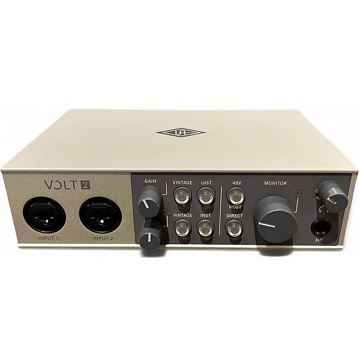 Universal Audio Used Universal Audio volt 2 Audio Interface