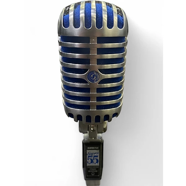 Shure Used Shure Super 55 Dynamic Microphone