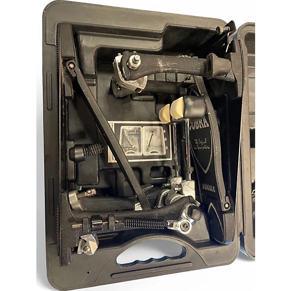 TAMA Used TAMA IRON COBRA 900 Double Bass Drum Pedal