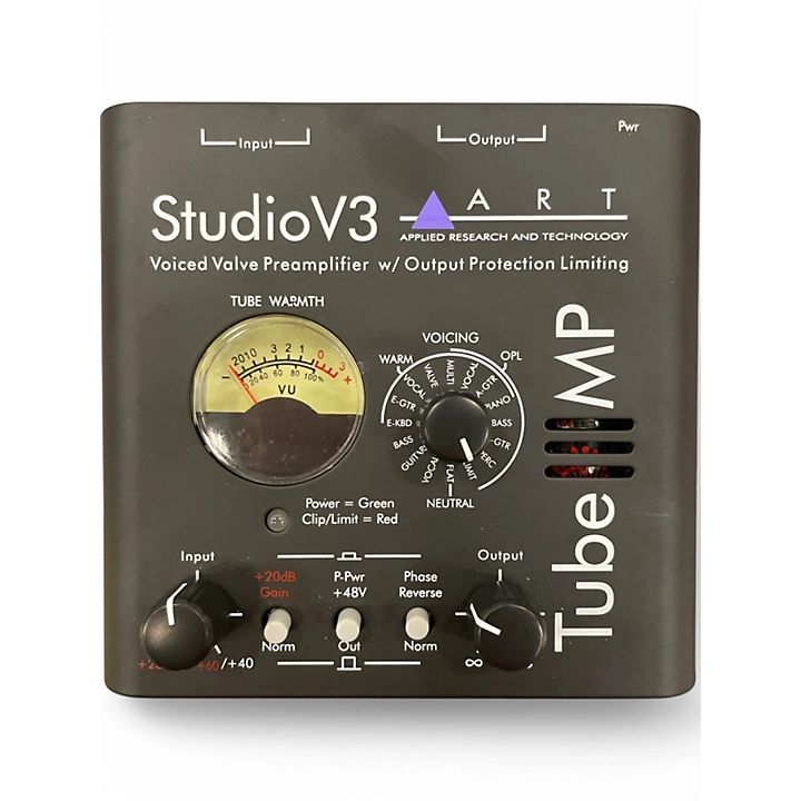 Art Used Art Studio V3 Power Amp.gc