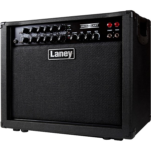 Open Box Laney Ironheart All Tube 30W 1x12 Guitar Combo Level 1