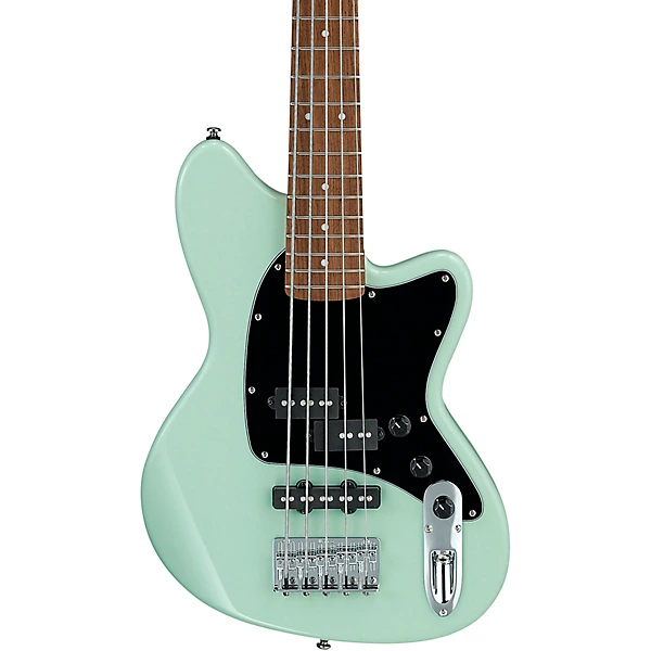TMB35 Talman 5 String Electric Bass Mint Green