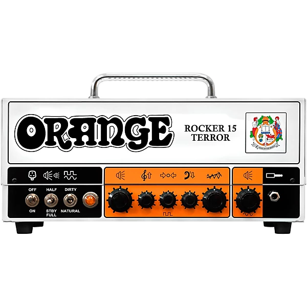 Orange Amplifiers Rocker