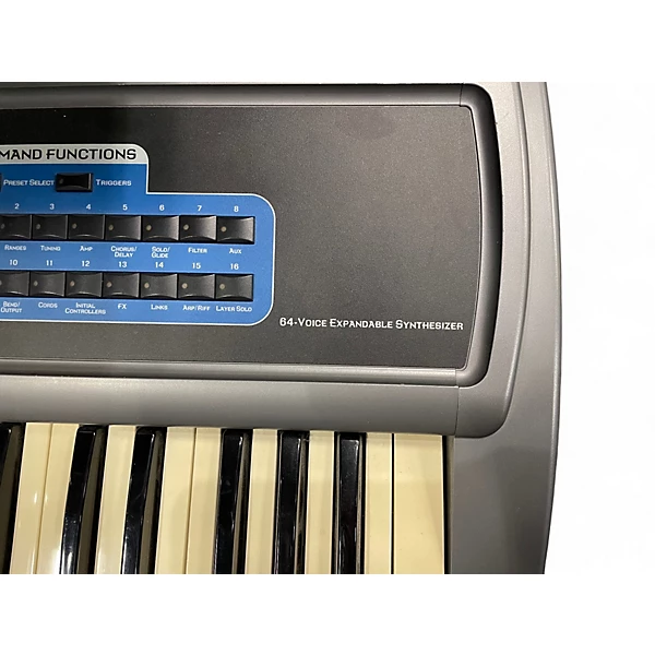 E mu Used E mu PK 6 PROTEUS KEYS Synthesizer.gc