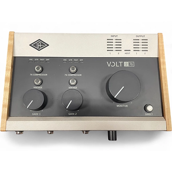 Universal Audio Used Universal Audio Volt 2 76 Audio Interface