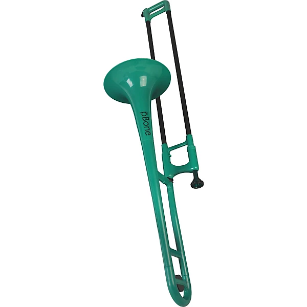 pBone Plastic Trombone Green
