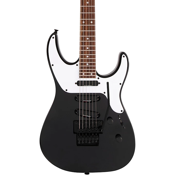 X Series Soloist SL4X Electric Guitar Gloss Black