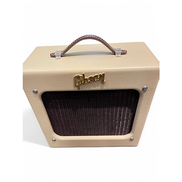 Used Gibson Gibson Les Paul Junior Tube Guitar Combo Amp