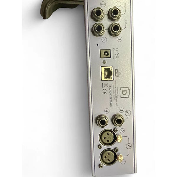 Digigrid Used Digigrid D Audio Interface.gc