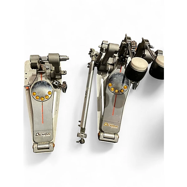 Pearl Used Pearl P3002C Double Bass Drum Pedal.gc