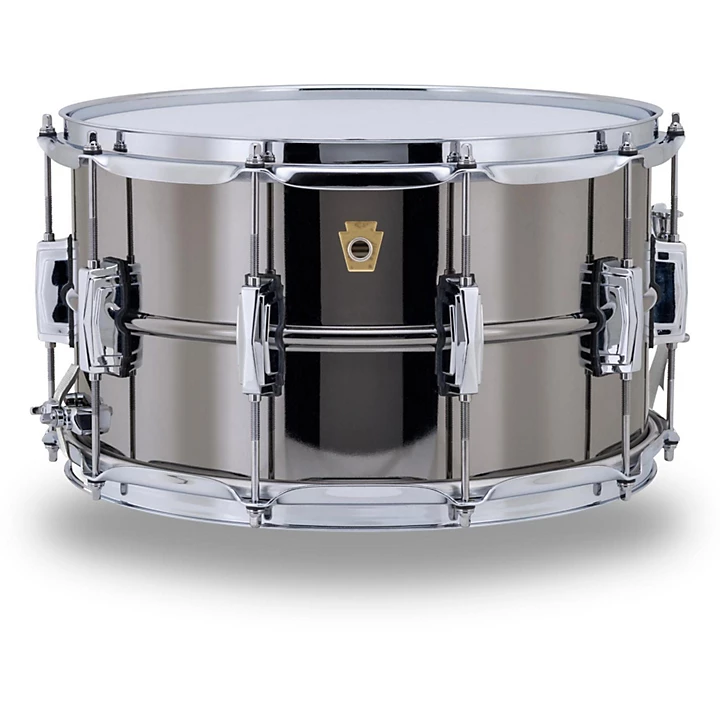 Black Beauty Snare Drum