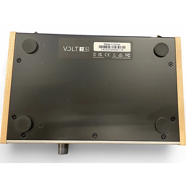 Universal Audio Used Universal Audio VOLT 276 Audio Interface