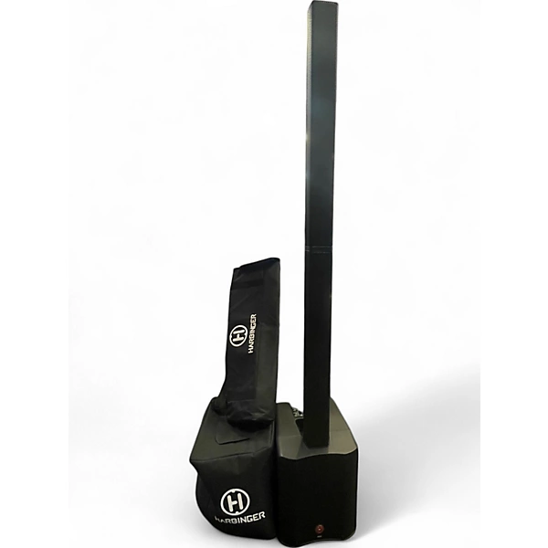 Harbinger Used Harbinger MLS1000 Powered Speaker