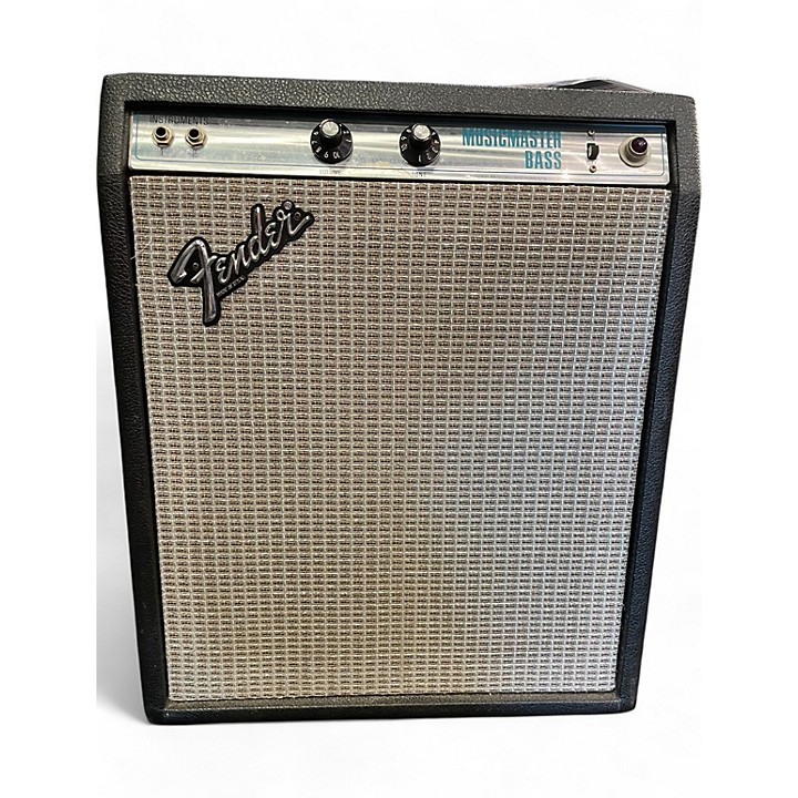 Vintage 1978 Fender MUSICMASTER BASS Tube Bass Combo Amp