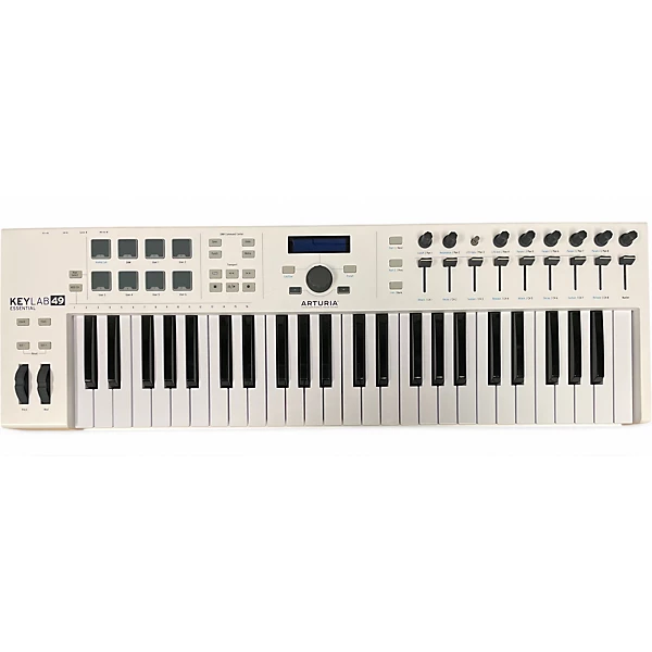 Arturia Used Arturia Keylab Essential 49 MIDI Controller
