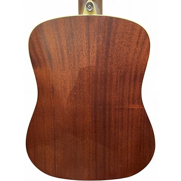 Alvarez Used Alvarez MSB1 Natural Acoustic Bass Guitar