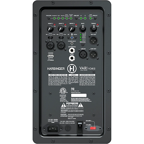 PERFORMER Stage Bundle with DJ Booth and Speakers