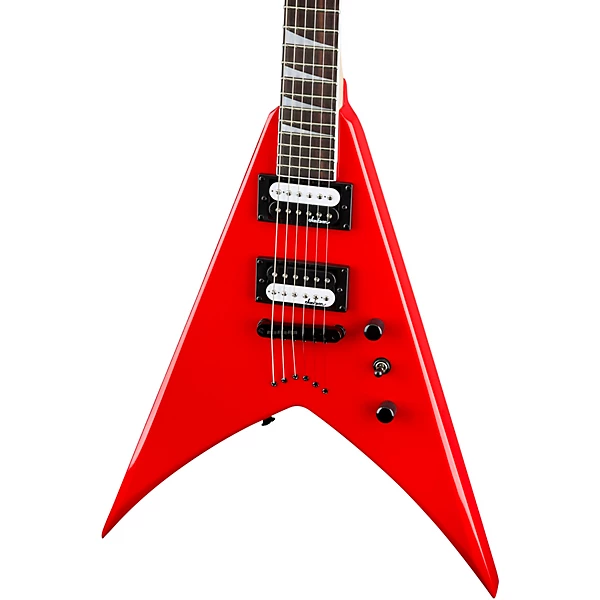 King V JS32T Electric Guitar Ferrari Red