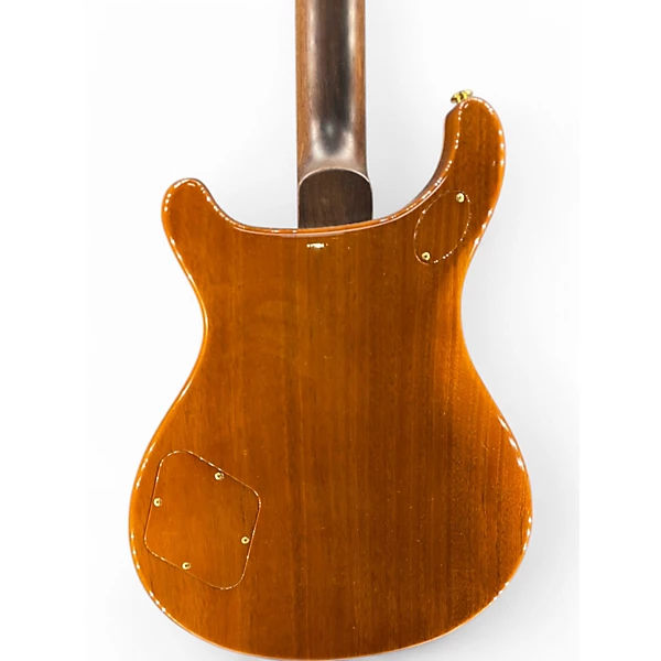 Used PRS Private Stock McCarty 594 QUILTED MAPLE TOP DRAGONS BREATH Solid Body Electric Guitar