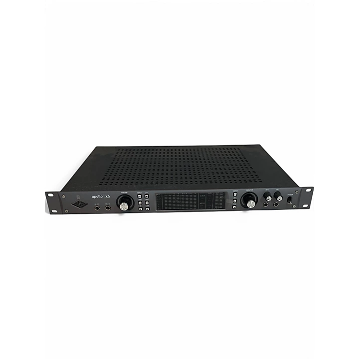 Universal Audio Used Universal Audio Apollo X6 3 Audio Interface