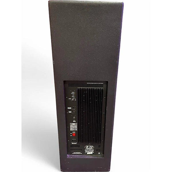 B 52 Used B 52 ACT1515X Dual