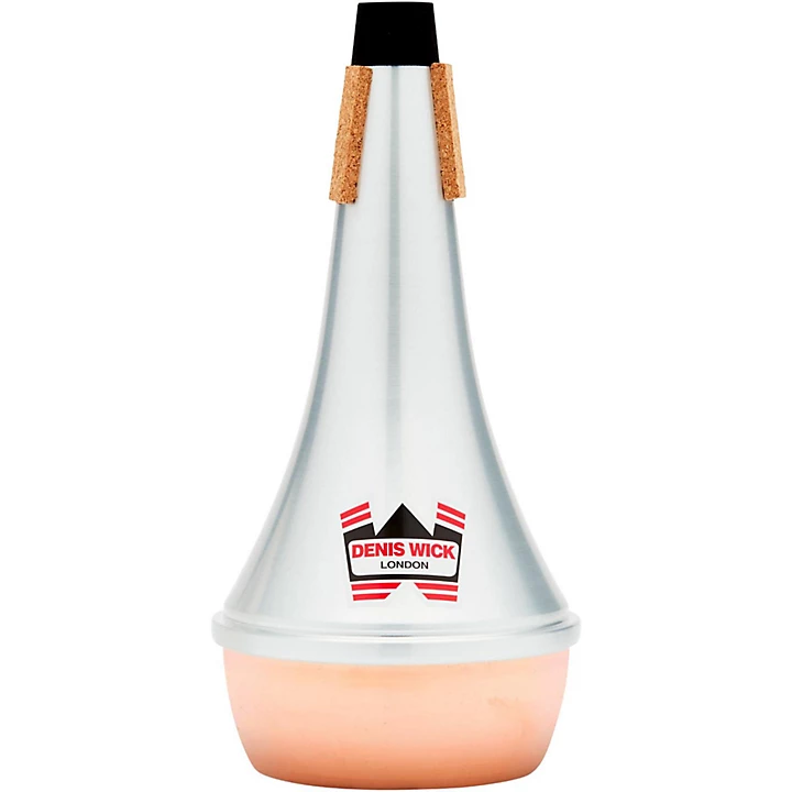 DW5505C Series Copper Bottom Trombone Straight Mute