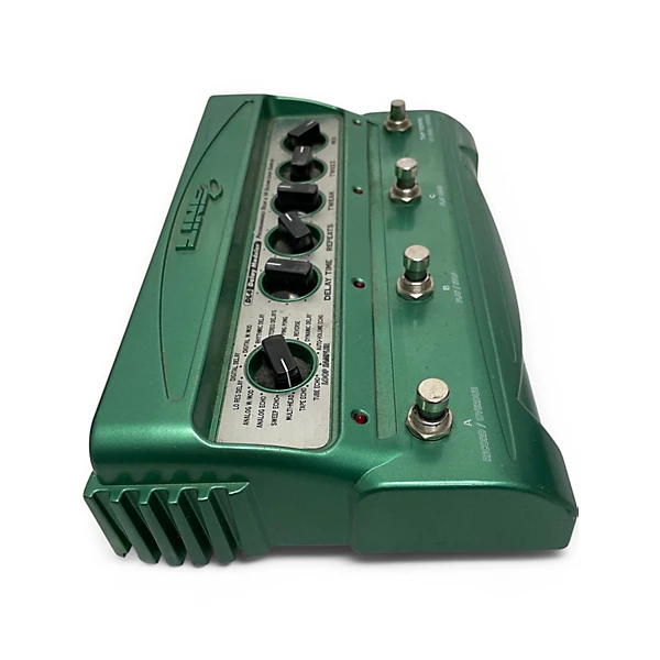 Used Line 6 DL4 Delay Modeler Effect Pedal