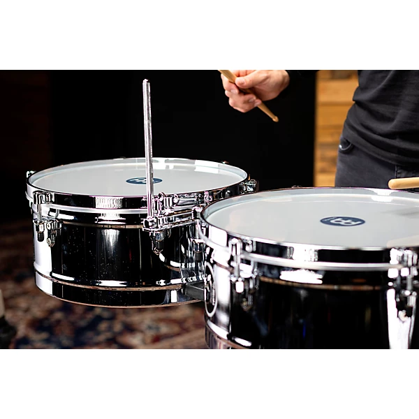 MEINL Marathon Series Chrome Timbales