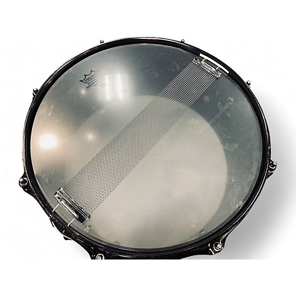Noble Cooley Used Noble Cooley 7X13 SNARE BLACK Drum.gc
