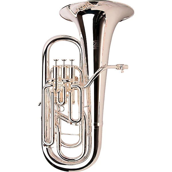 E3 Selected Series Compensating Euphonium Silver plated