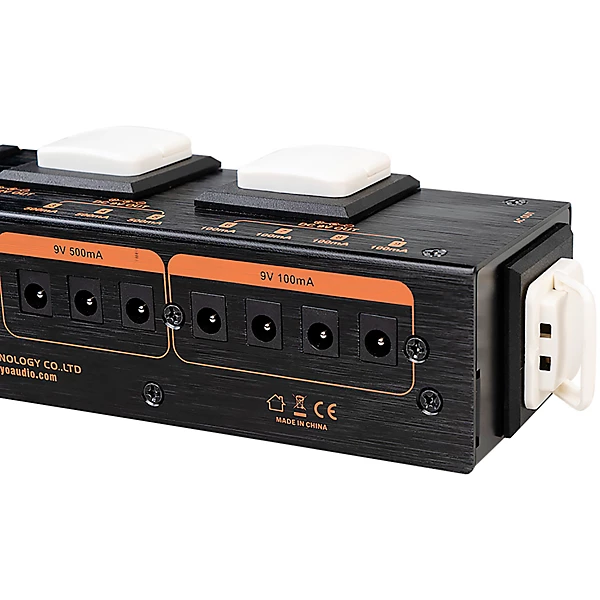 JP 07 Isolated Power Supply Compatible With DC9V