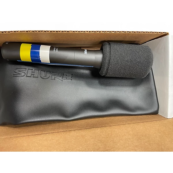 Shure Used Shure SM137LC Condenser Microphone