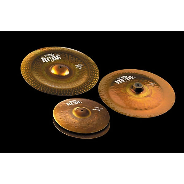 Rude Novo China Cymbal