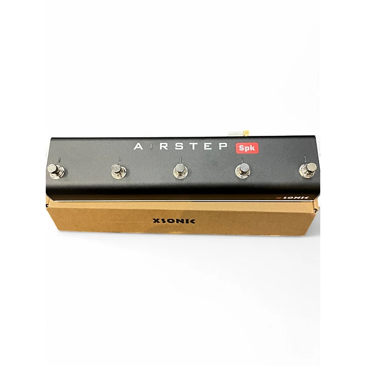 Positive Grid Used Positive Grid Airstep Footswitch.gc