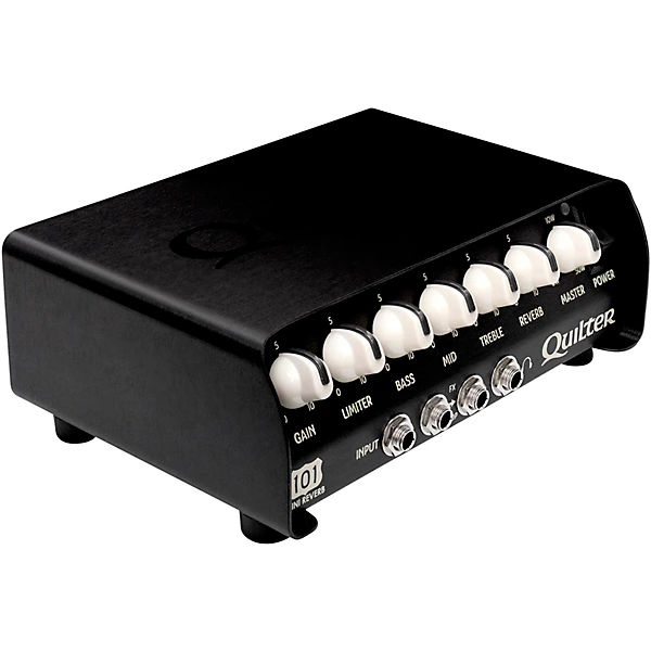 101 Reverb 50W Guitar Amplifier Head