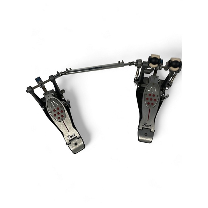 Pearl Used Pearl Eliminator p2052b Double Bass Drum Pedal.gc