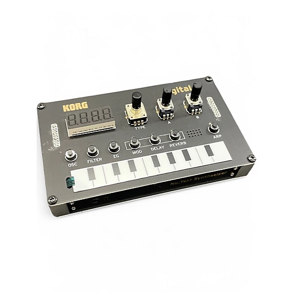 KORG Used KORG NTS1 Synthesizer.gc