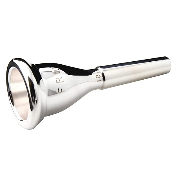 Froydis Wekre Series French Horn Mouthpiece in Silver 9 Standard Shank