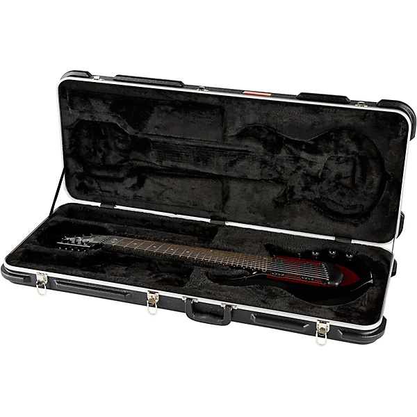 Ernie Ball Music Man John Petrucci Majesty 8 String Electric Guitar Sanguine Red