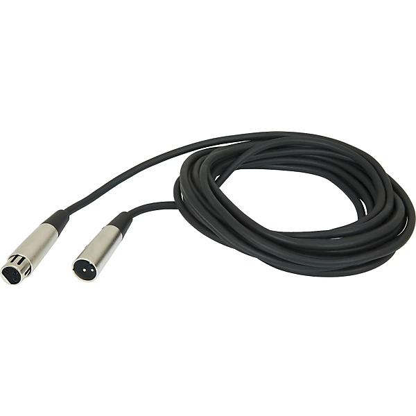 PRO20M XLR 20 Foot Microphone Cable 3 Pack 20 ft