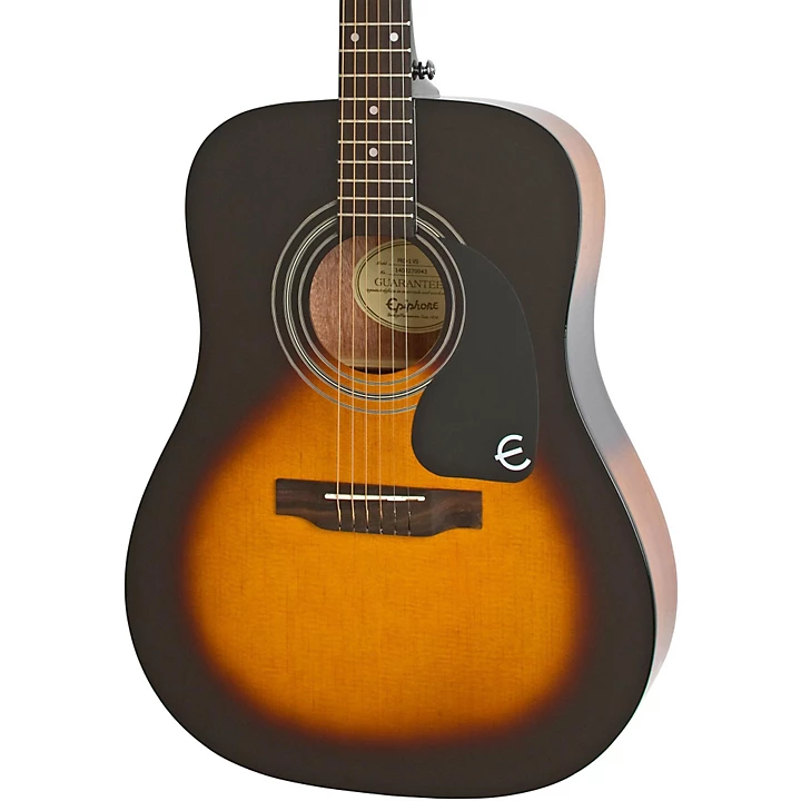 Epiphone PRO 1 Acoustic Guitar Vintage Sunburst