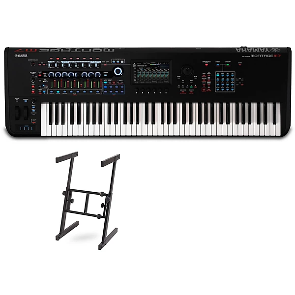 Montage M7 Flagship Synthesizer Essentials Package