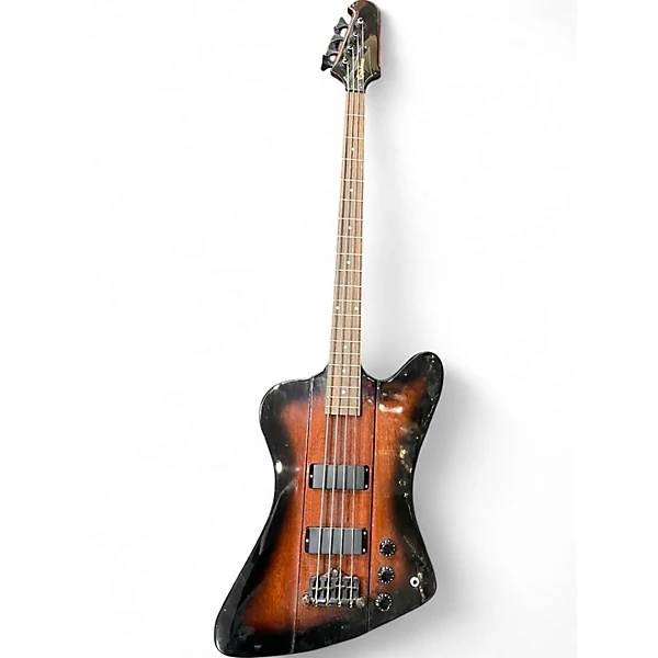 Epiphone Used Epiphone Thunderbird IV 2 Color Sunburst Electric Bass Guitar