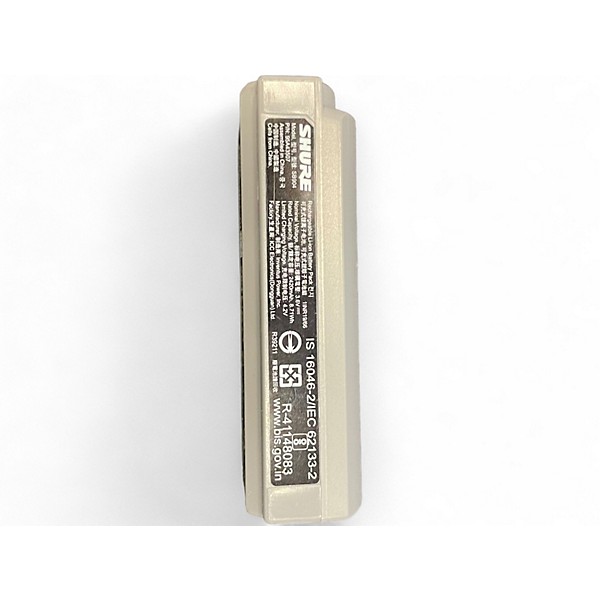 Xotic Used Shure GLXDX14 WL93 Lavalier Wireless System.gc