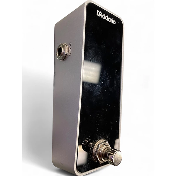 Daddario Used Daddario TUNER PEDAL Tuner.gc